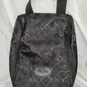 Hard to find NORWEX Black HANGING Organizer Bag